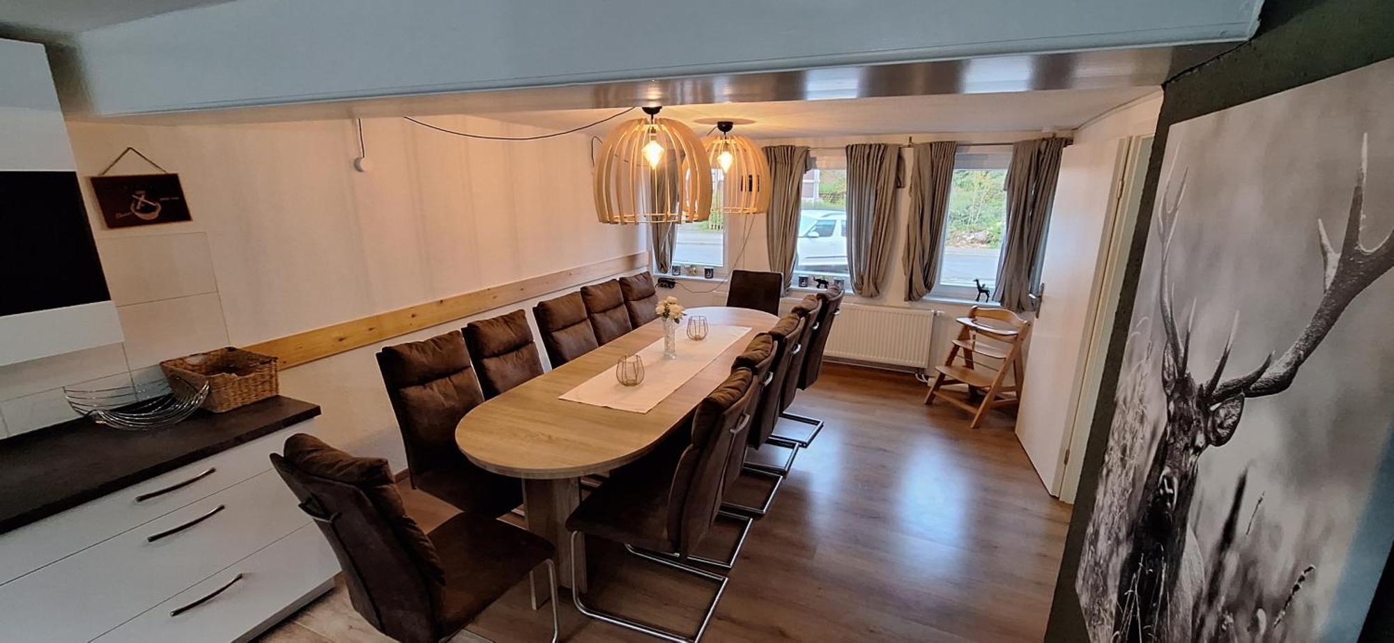 Mai-Ferienhaus-Harz 210Qm Клаусталь-Целлерфельд Екстер'єр фото